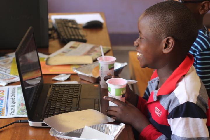 MixaKids First ever Animation and Writing Camp in Kampala