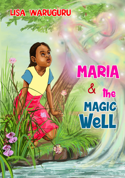 Exciting e-Book by Lisa Waruguru from Nairobi