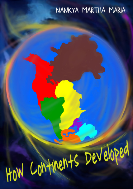 How Continents Developed