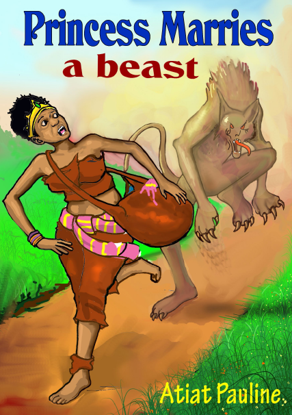 Princess Marries a Beast