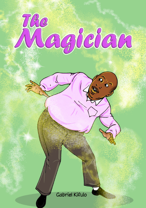THE MAGICIAN