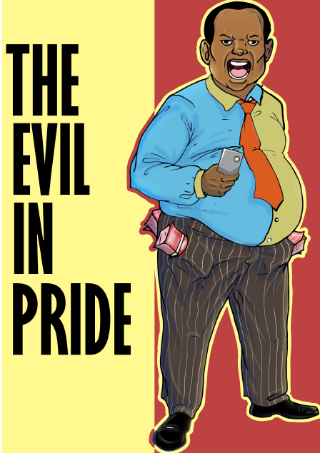 The Evil In Pride
