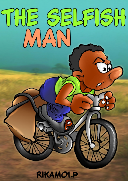The Selfish Man