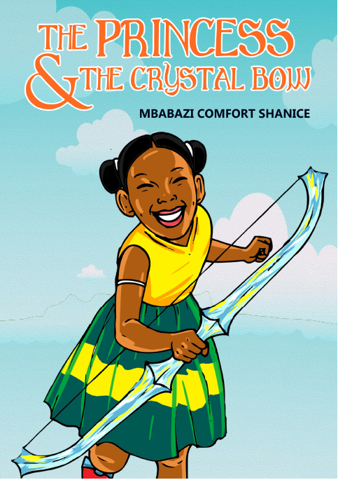 THE PRINCESS AND THE CRYSTAL BOW