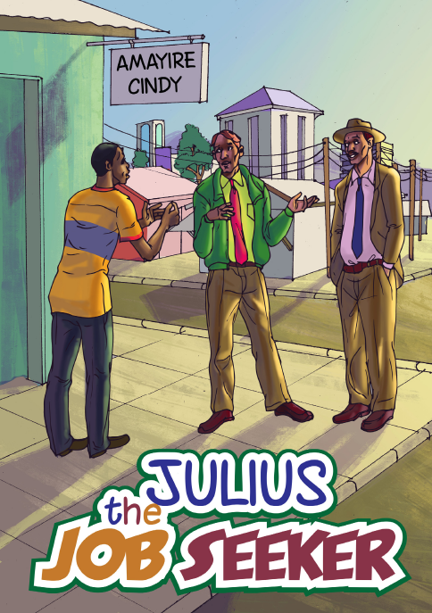 JULIUS THE JOB SEEKER