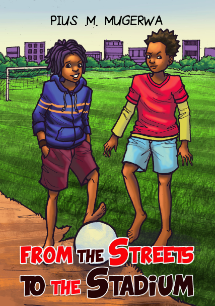 FROM THE STREETS TO THE STADIUM