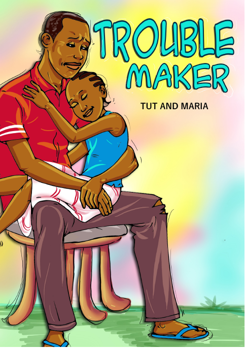 TROUBLE MAKER