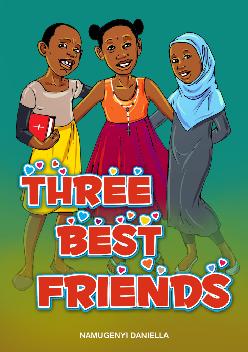 THREE BEST FRIENDS