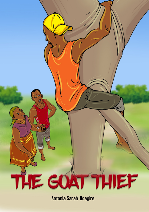 THE GOAT THIEF