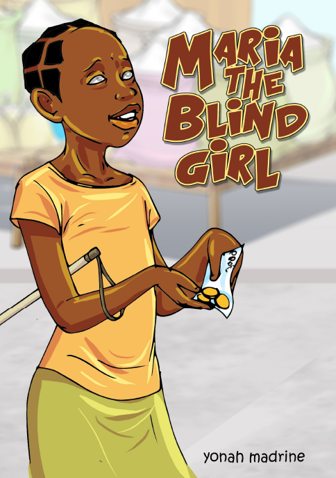 MARIA THE BLIND GIRL