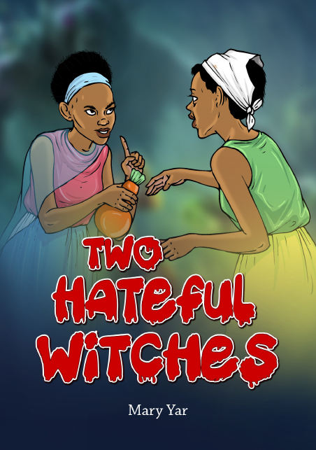 TWO HATEFUL WITCHES