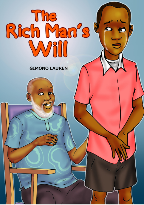 THE RICH MAN'S WILL