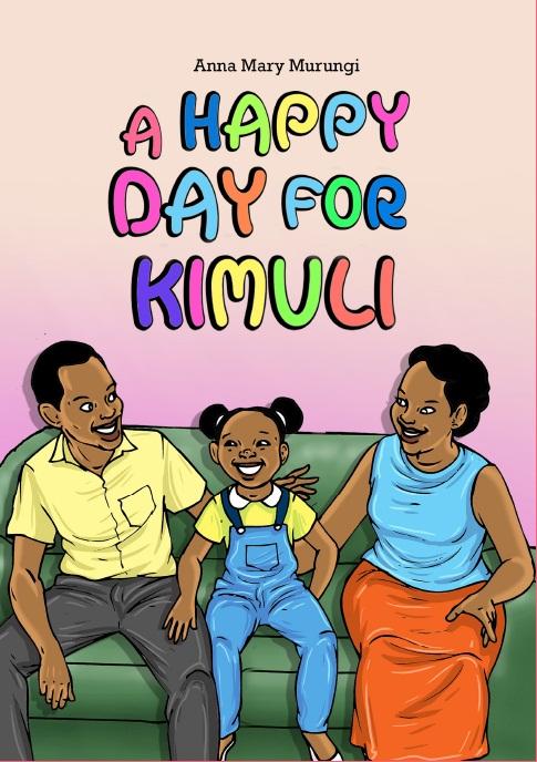 A HAPPY DAY FOR KIMULI