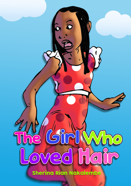 THE GIRL WHO LOVED HAIR