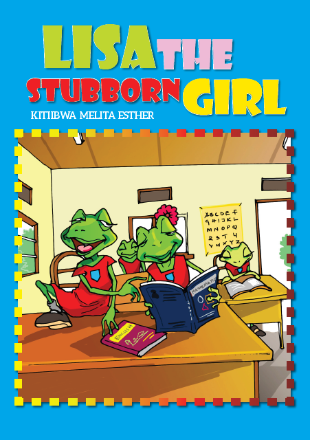 Lisa the Stubborn Girl