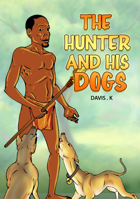 THE HUNTER AND HIS DOGS