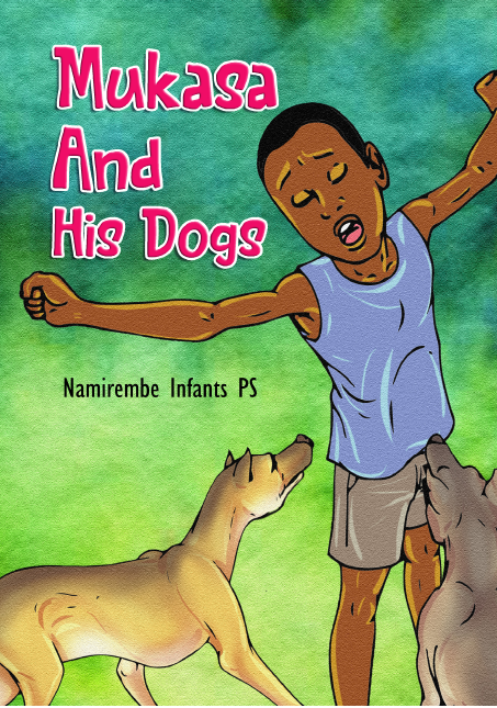 MUKASA AND HIS DOGS