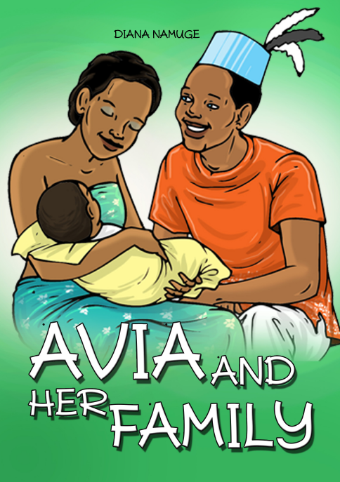AVIA AND HER FAMILY