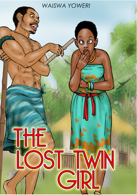 THE LOST TWIN GIRL