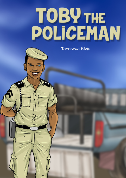 TOBY THE POLICEMAN