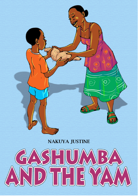 Gashumba And The Yam