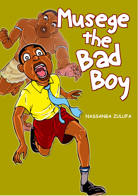 MUSEGE THE BAD BOY