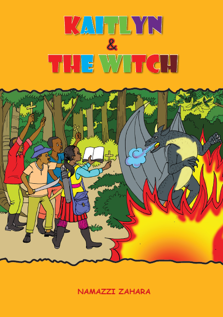 Kaitlyn & The Witch