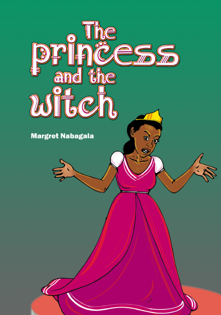 THE PRINCESS AND THE WITCH