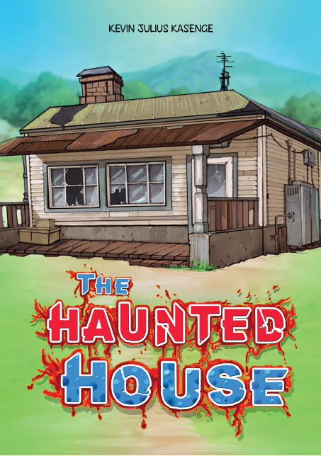 THE HAUNTED HOUSE