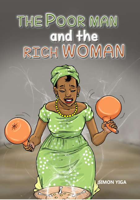 THE POOR MAN AND THE RICH WOMAN