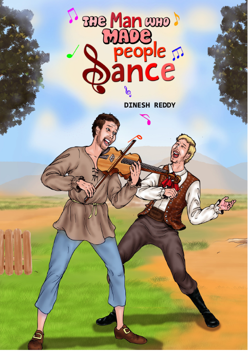 THE MAN WHO MADE PEOPLE DANCE