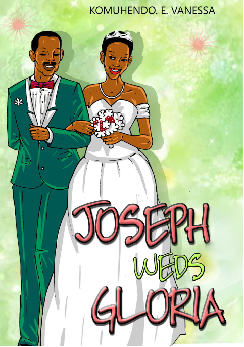 JOSEPH WEDS GLORIA
