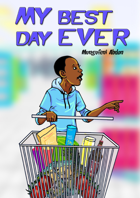 MY BEST DAY EVER