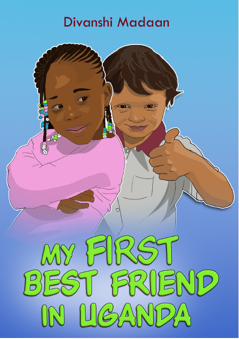 MY FIRST BEST FRIEND IN UGANDA
