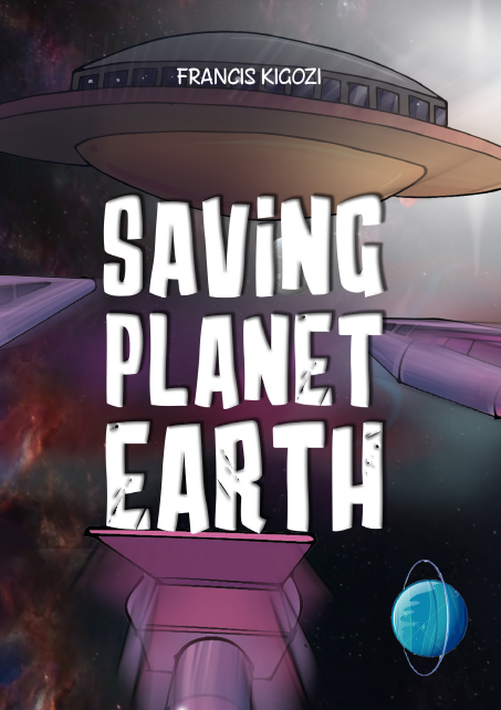SAVING PLANET EARTH