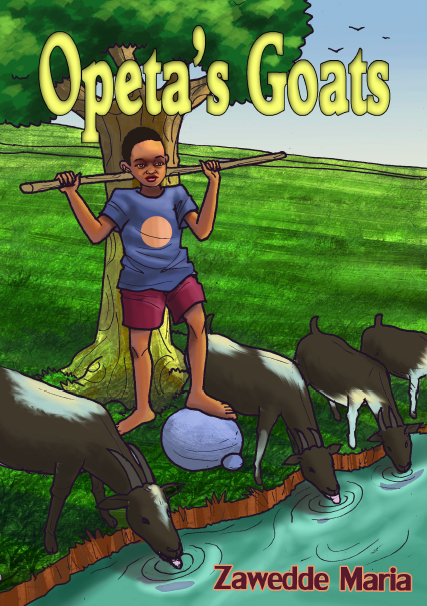OPETA'S GOAT