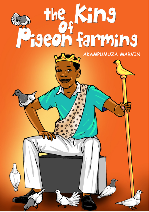 THE KING OF PIGEON FARMING