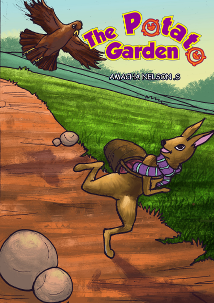 THE POTATO GARDEN