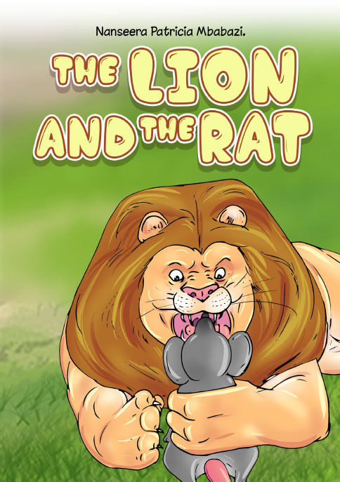 THE LION AND THE RAT