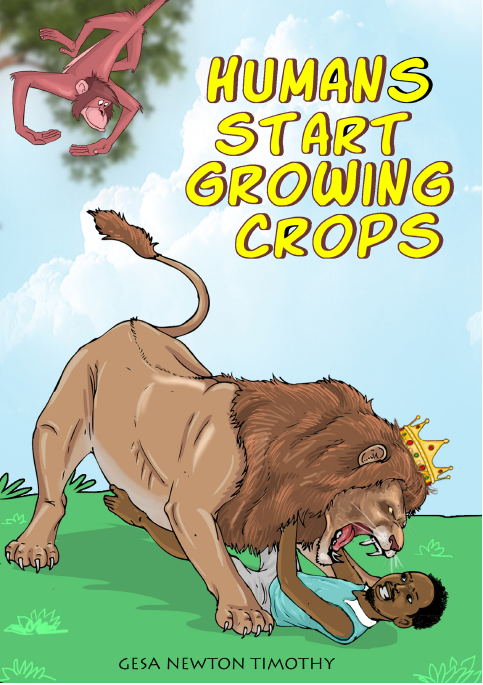 Humans Start Growing Crops