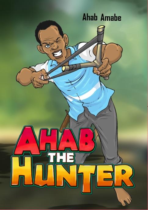 AHAB THE HUNTER