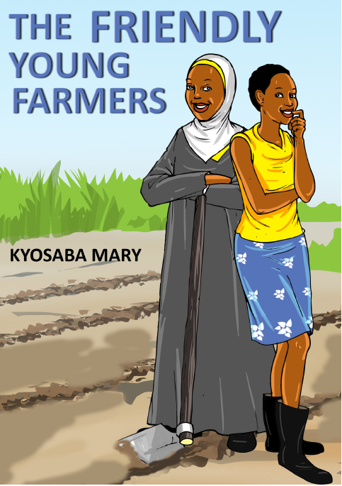 THE FRIENDLY YOUNG FARMERS