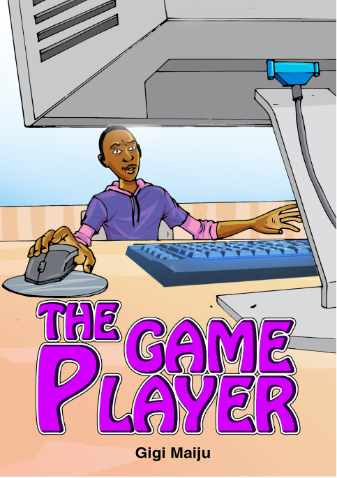THE GAME PLAYER