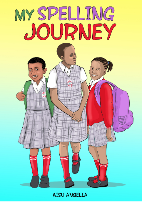 MY SPELLING JOURNEY