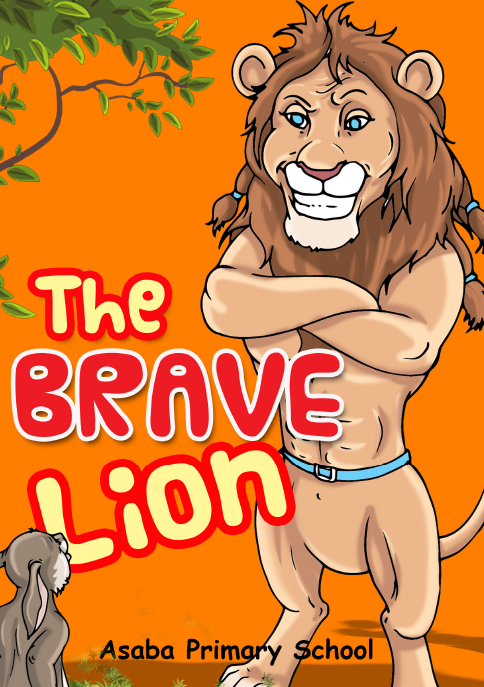 THE BRAVE LION
