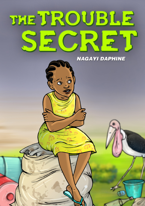 THE TROUBLE SECRET