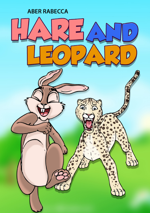 HARE AND LEOPARD
