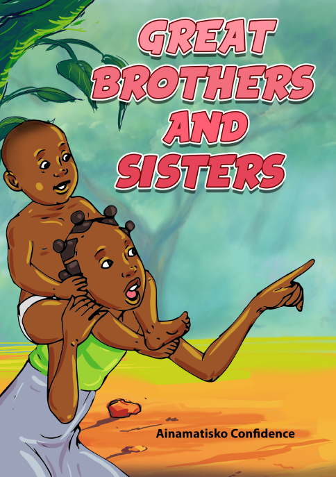 GREAT BROTHERS AND SISTERS