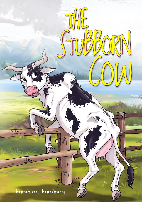 THE STUBBORN COW