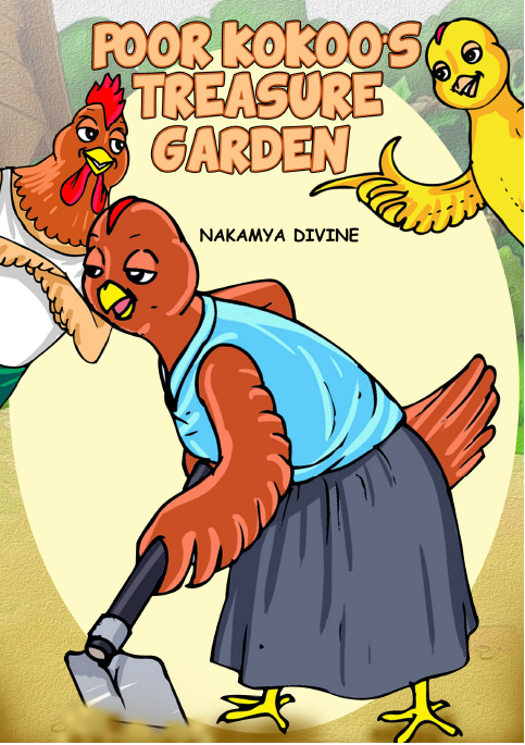 POOR KOOKO’S TREASURE GARDEN